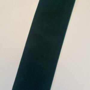 Fløyelsbånd Mørkegrønn 72mm