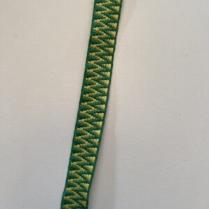 Alternative view of Krogbragd Lys gul/Grønn