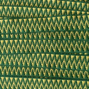 Krogbragd Lys gul/Grønn