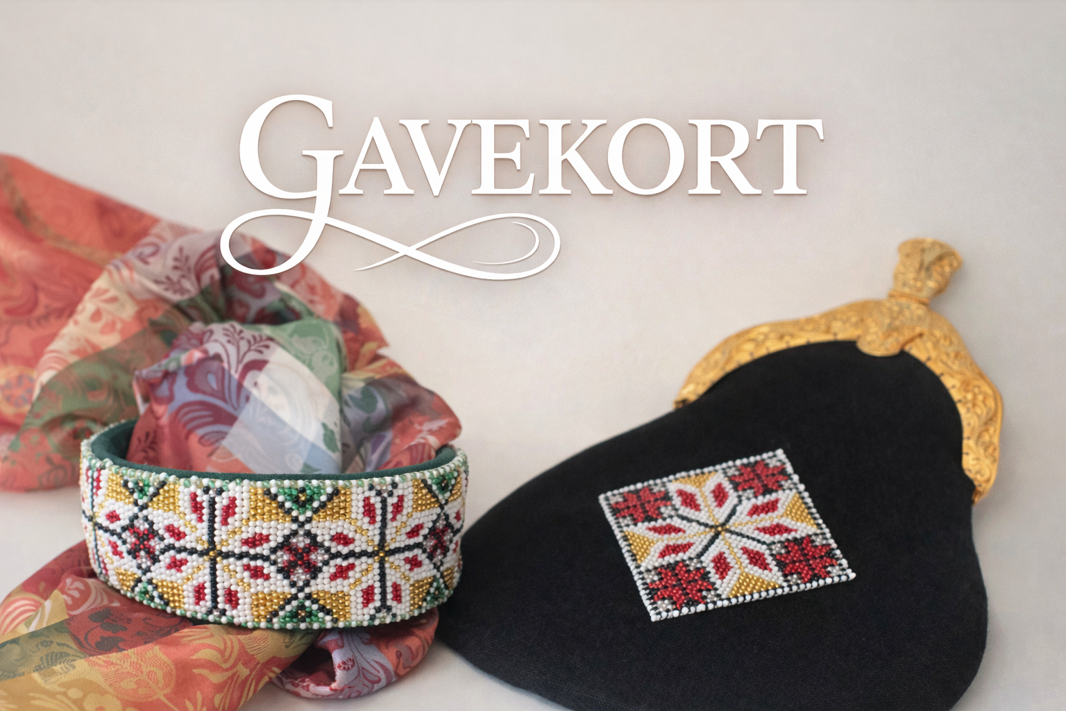 Gavekort