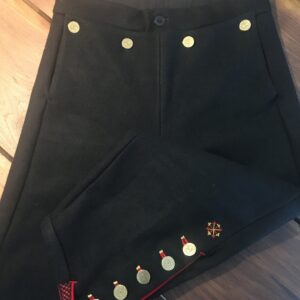 Alternative view of Materialpakke Nikkers Fanabunad - Herre