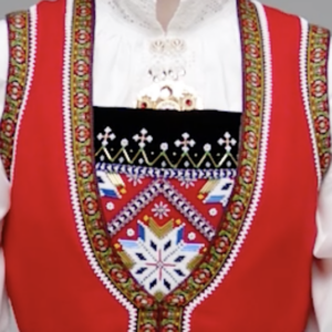 Materialpakke Hardangerliv Ulvik