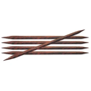 Knitpro Cubics Strømpepinner 20cm