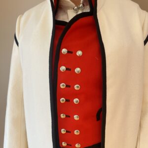 Materialpakke Jakke Sognebunad - Herre