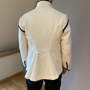 Alternative view of Materialpakke Jakke Sognebunad - Herre