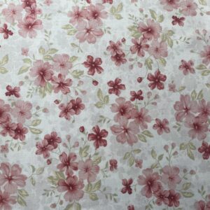 Materialpakke Kulørt forkle Hardanger - Elizabeth