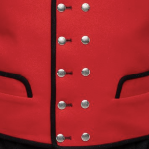 Materialpakke Vest Sognebunad - Herre